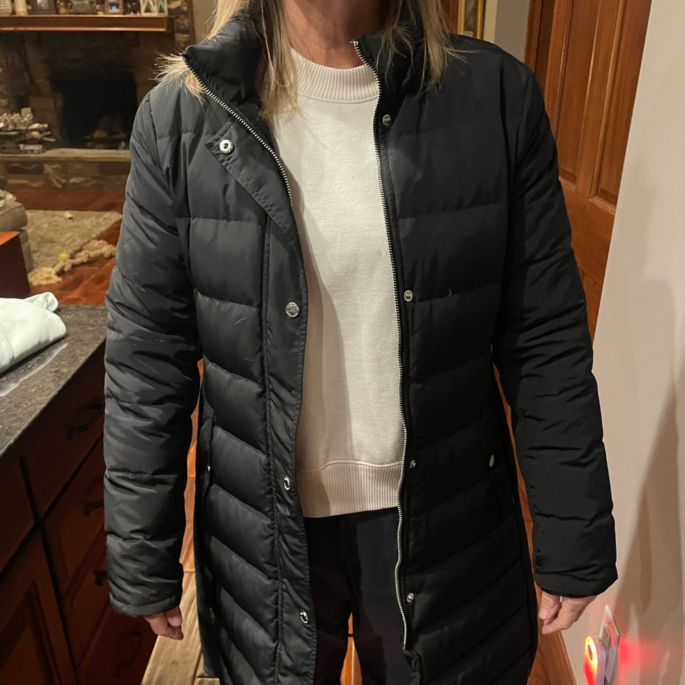 Parka jacket